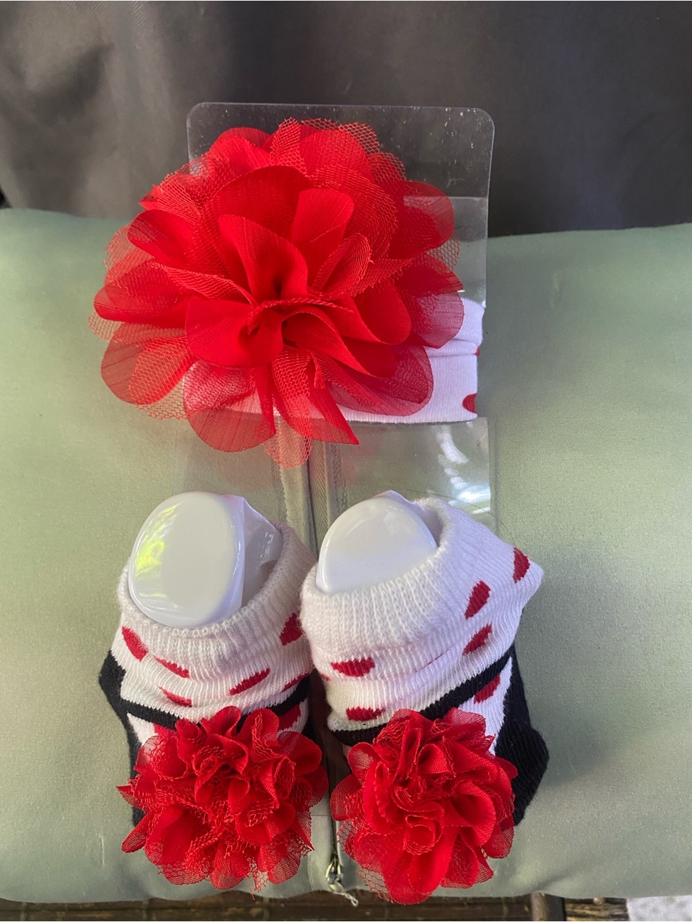 Baby accessories
